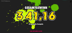 Ein weiteres Gewinnbild