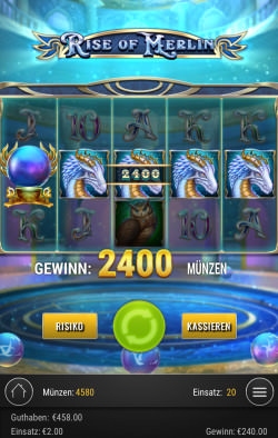 Ein weiteres Gewinnbild
