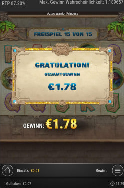 Ein weiteres Gewinnbild