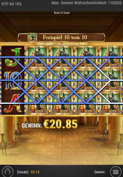 Ein weiteres Gewinnbild