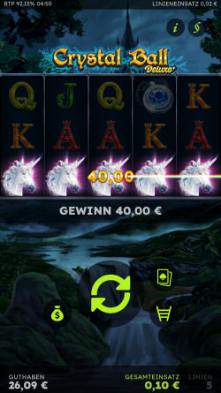 Ein weiteres Gewinnbild