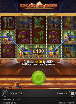 Ein weiteres Gewinnbild