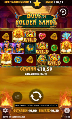 Ein weiteres Gewinnbild