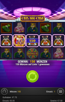 Ein weiteres Gewinnbild