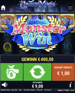Ein weiteres Gewinnbild