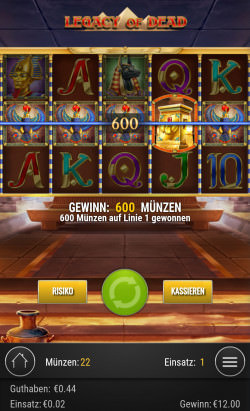 Ein weiteres Gewinnbild