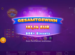 Ein weiteres Gewinnbild