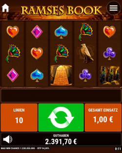 Ein weiteres Gewinnbild