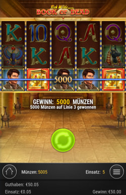 Ein weiteres Gewinnbild