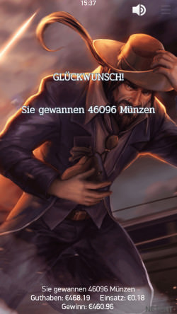 Ein weiteres Gewinnbild
