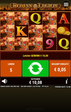 Ein weiteres Gewinnbild
