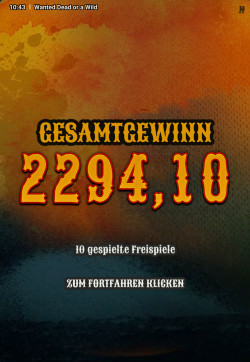 Ein weiteres Gewinnbild