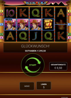 Ein weiteres Gewinnbild