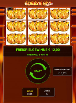 Ein weiteres Gewinnbild