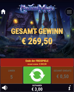 Ein weiteres Gewinnbild