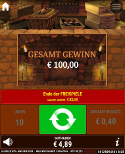Ein weiteres Gewinnbild