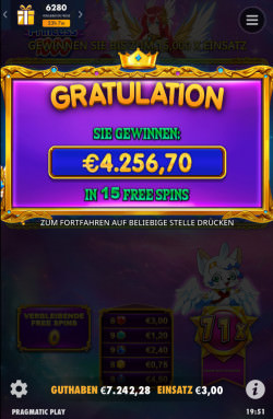 Another winning picture