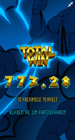 Ein weiteres Gewinnbild