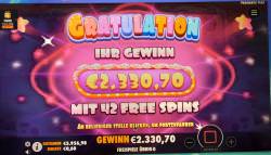 Ein weiteres Gewinnbild