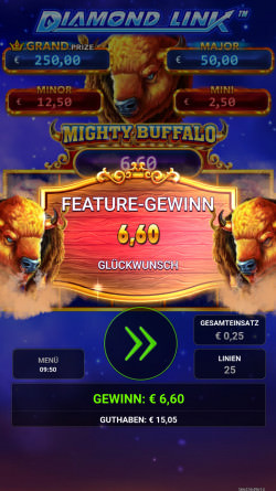 Ein weiteres Gewinnbild