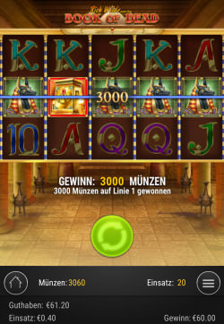 Ein weiteres Gewinnbild