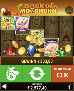 Ein weiteres Gewinnbild