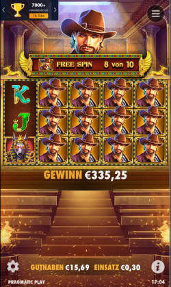 Ein weiteres Gewinnbild