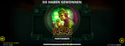 Ein weiteres Gewinnbild