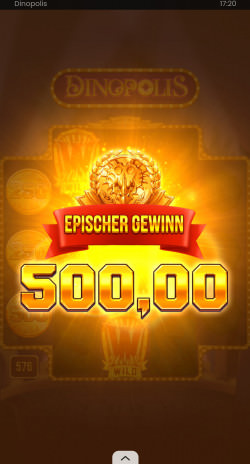 Ein weiteres Gewinnbild