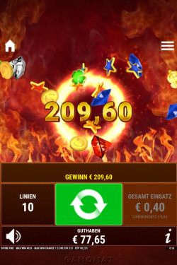 Ein weiteres Gewinnbild