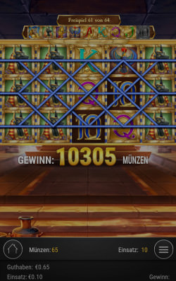 Ein weiteres Gewinnbild
