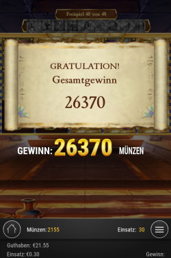 Ein weiteres Gewinnbild