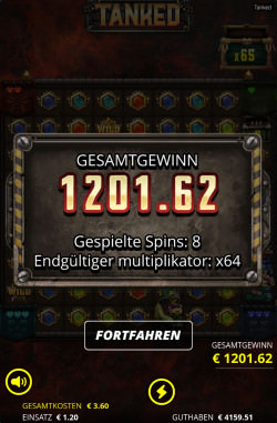 Ein weiteres Gewinnbild