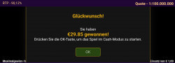 Ein weiteres Gewinnbild