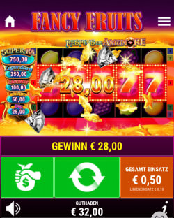 Ein weiteres Gewinnbild