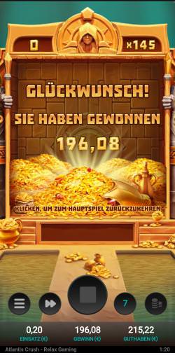 Ein weiteres Gewinnbild