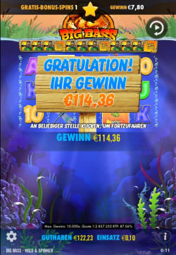 Ein weiteres Gewinnbild