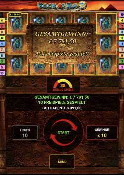 Ein weiteres Gewinnbild