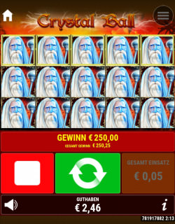 Ein weiteres Gewinnbild