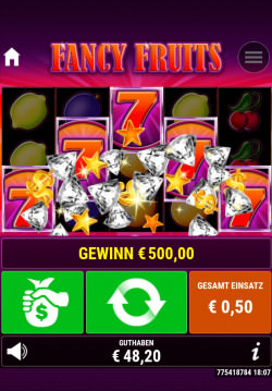 Ein weiteres Gewinnbild