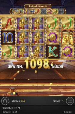 Ein weiteres Gewinnbild