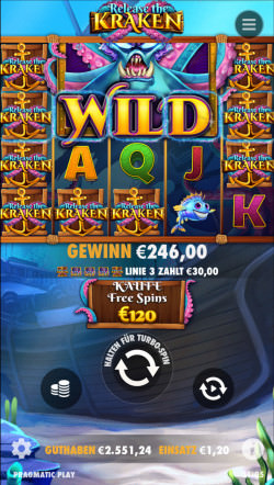 Ein weiteres Gewinnbild