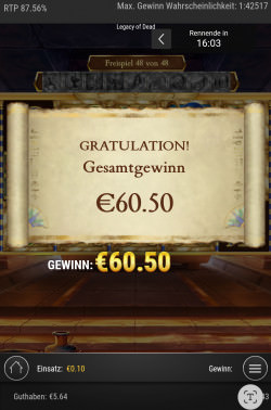 Ein weiteres Gewinnbild