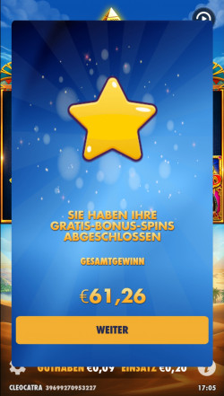 Ein weiteres Gewinnbild