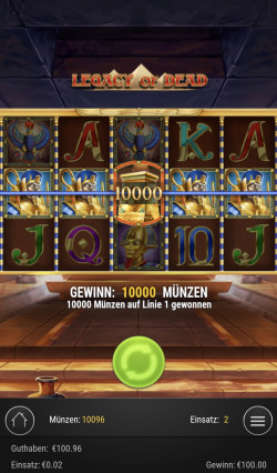 Ein weiteres Gewinnbild