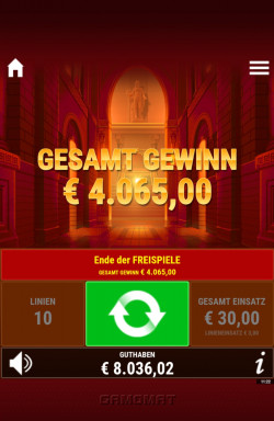 Ein weiteres Gewinnbild