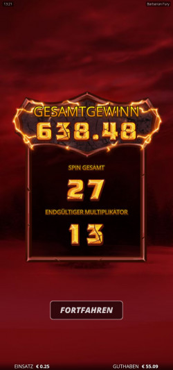 Ein weiteres Gewinnbild