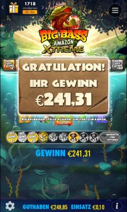 Ein weiteres Gewinnbild