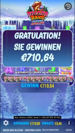 Ein weiteres Gewinnbild