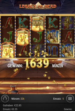 Ein weiteres Gewinnbild